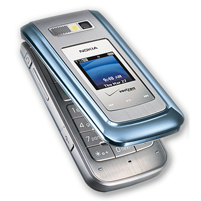 Klingeltöne Nokia 6205 kostenlos herunterladen.